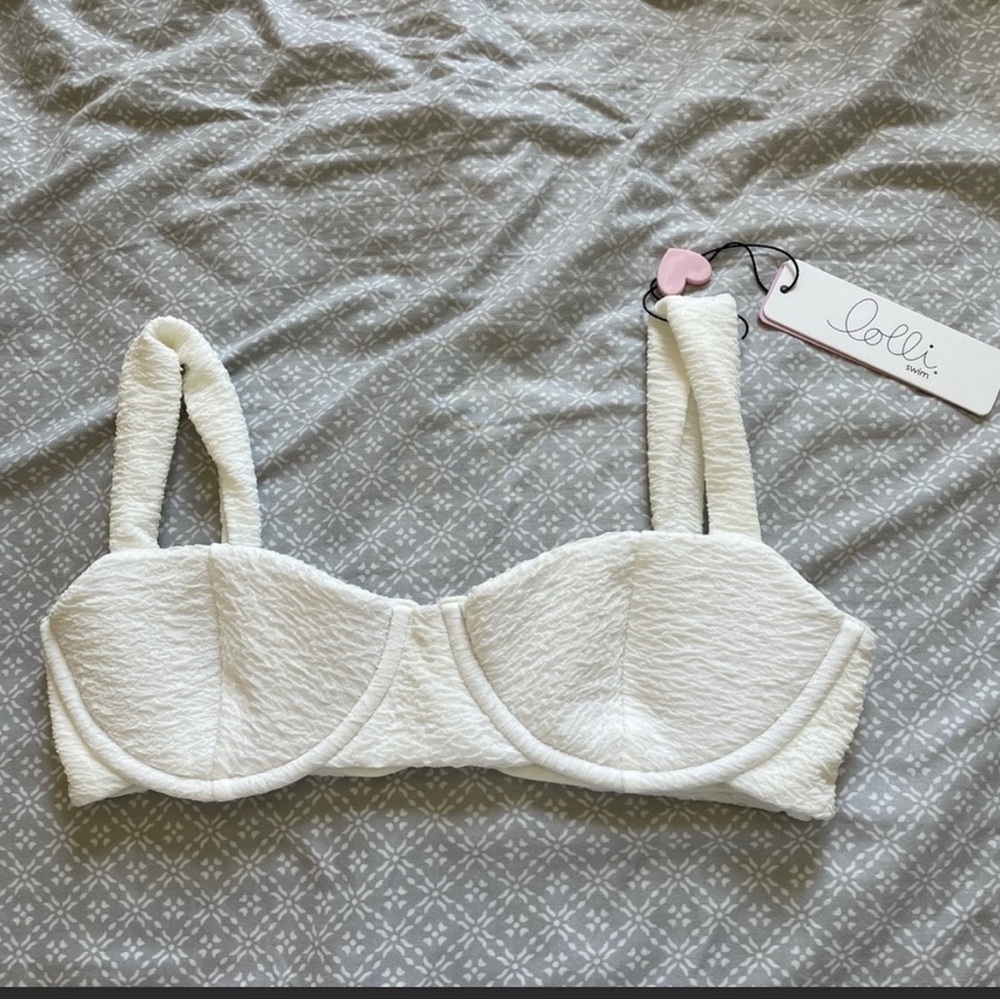 NWT Lolli swim top